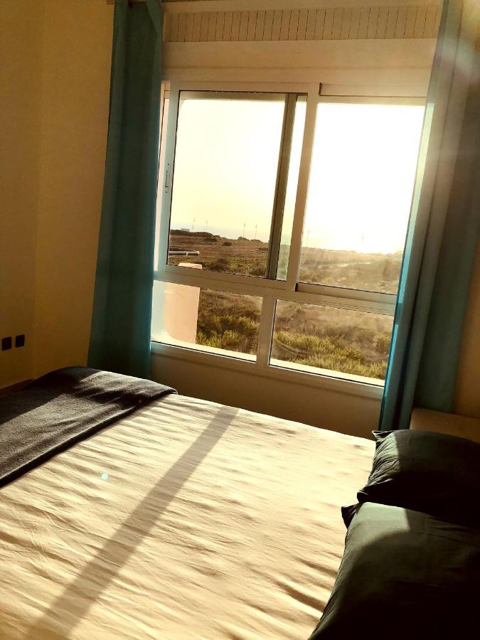 Residence Cap Avec Une Vue Sur Mer Tanger Buitenkant foto