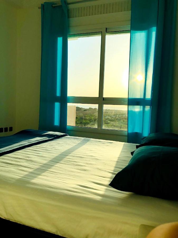 Residence Cap Avec Une Vue Sur Mer Tanger Buitenkant foto
