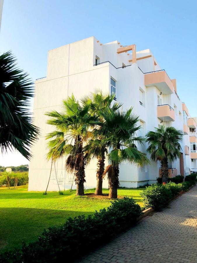 Residence Cap Avec Une Vue Sur Mer Tanger Buitenkant foto