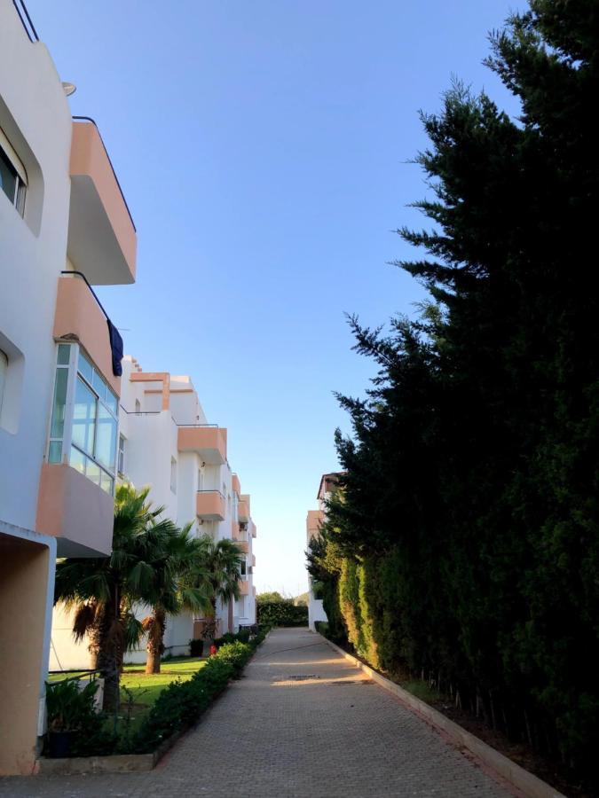 Residence Cap Avec Une Vue Sur Mer Tanger Buitenkant foto