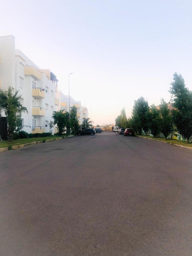 Residence Cap Avec Une Vue Sur Mer Tanger Buitenkant foto