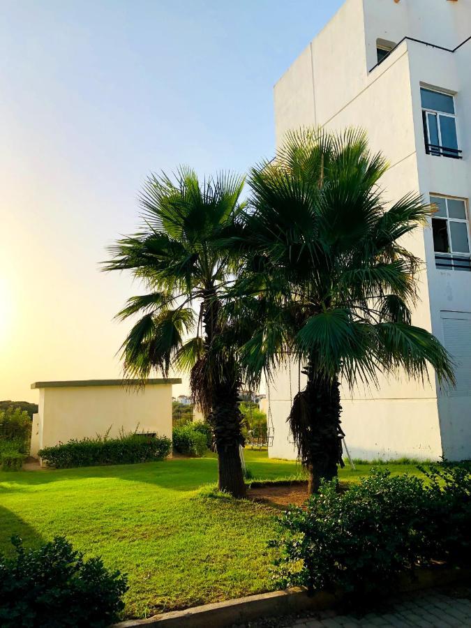 Residence Cap Avec Une Vue Sur Mer Tanger Buitenkant foto