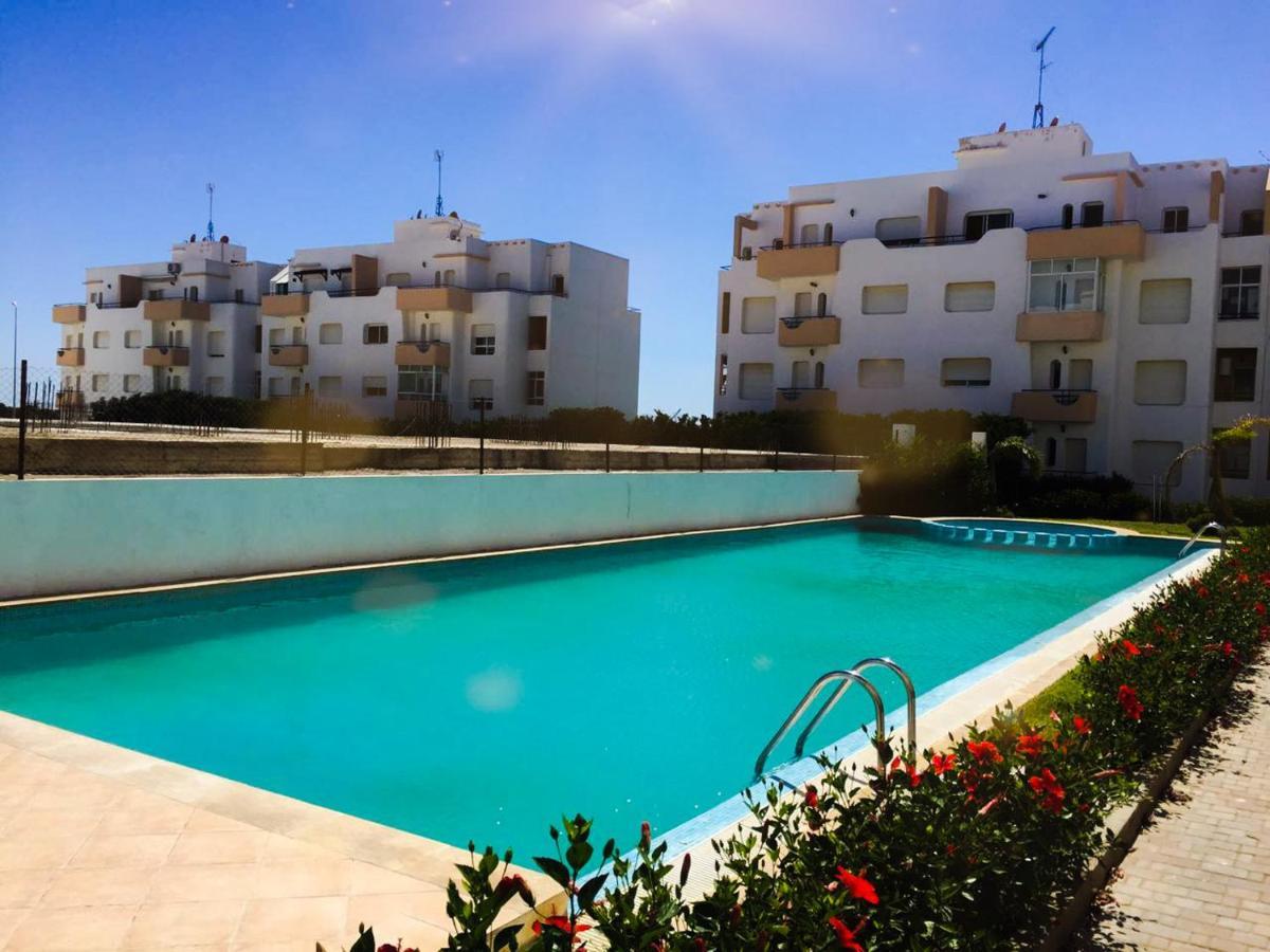 Residence Cap Avec Une Vue Sur Mer Tanger Buitenkant foto