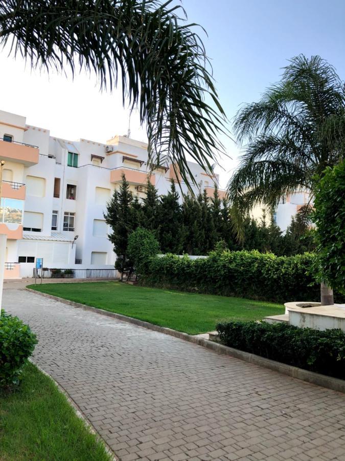 Residence Cap Avec Une Vue Sur Mer Tanger Buitenkant foto