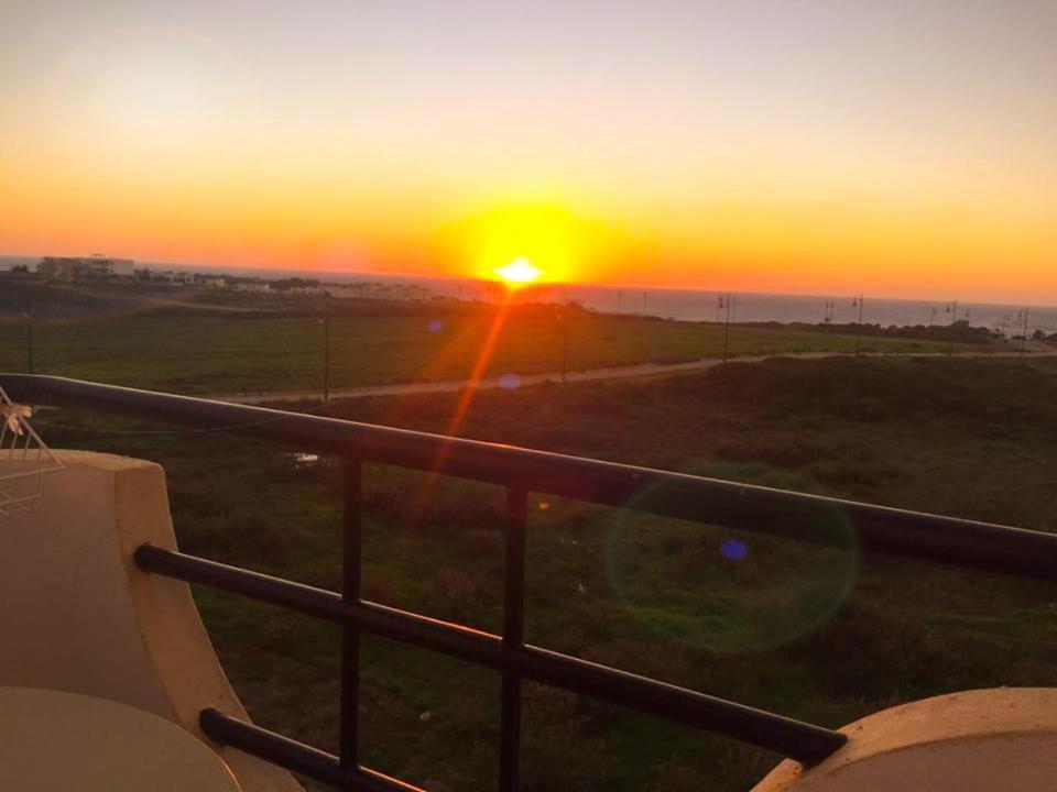 Residence Cap Avec Une Vue Sur Mer Tanger Buitenkant foto