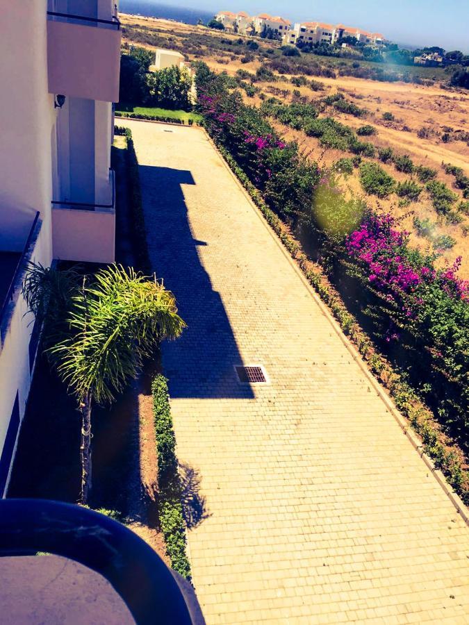 Residence Cap Avec Une Vue Sur Mer Tanger Buitenkant foto
